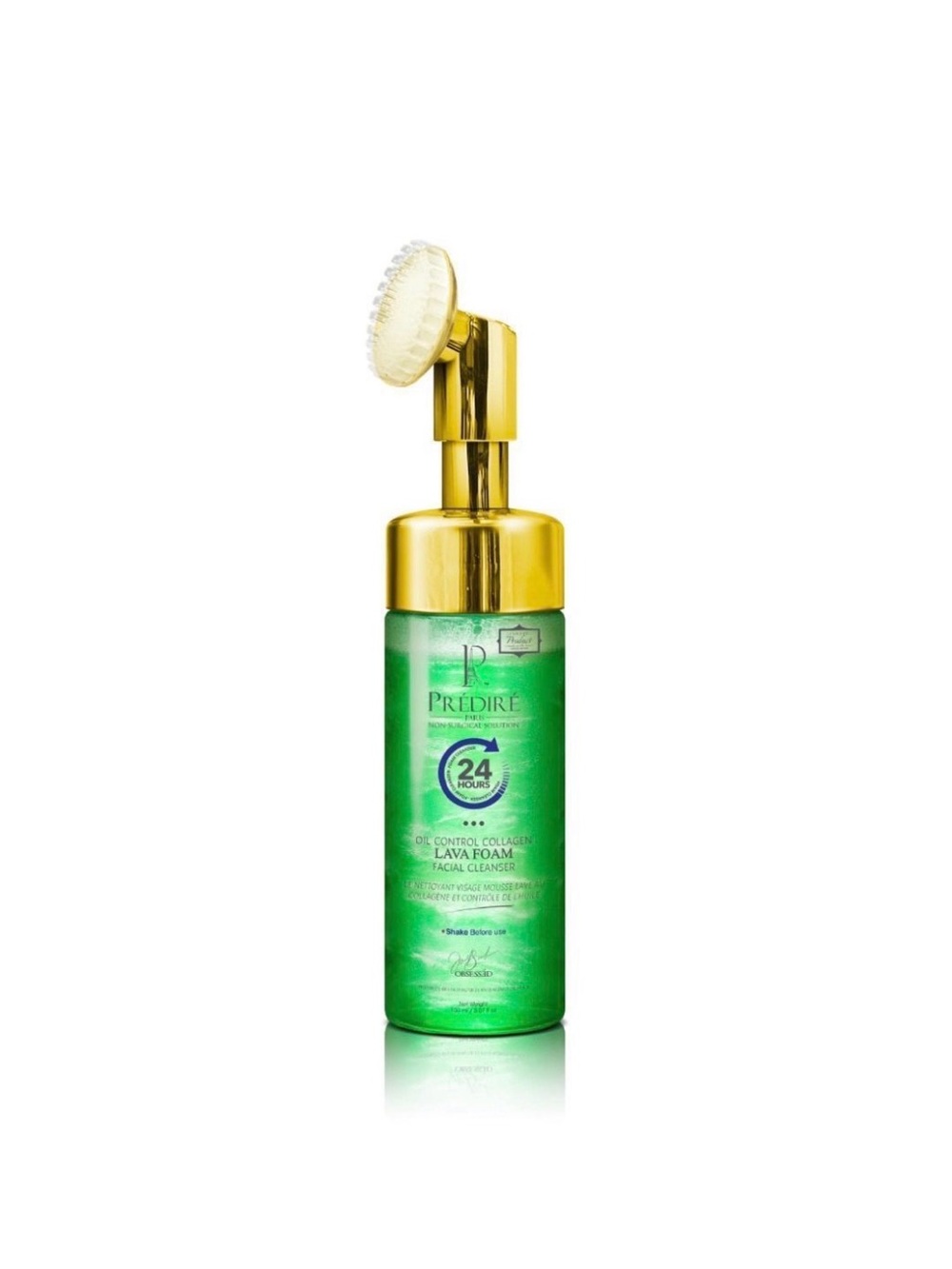 Predire Oil Control Lava Foam Facial Cleanser NWT